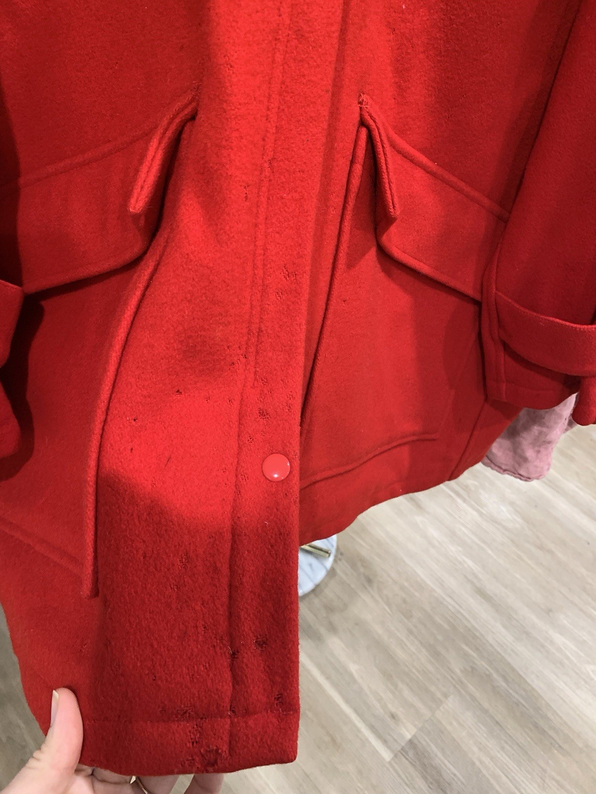 Wool Jacket - image 5