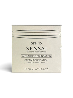 (266,63EUR/100ML) SENSAI 30ML CELLULAR PERFORMANCE ANTI-AGEING CREAM FOUNDATION