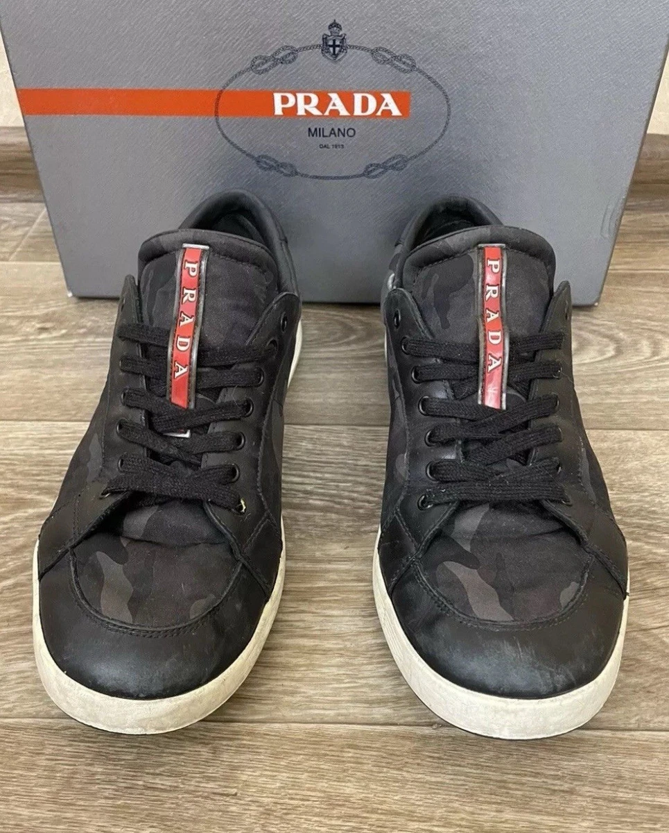 PRADA Camouflage Casual Shoes for Men for sale - eBay