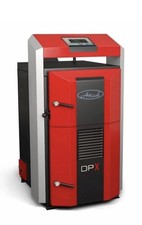 Holzvergaserkessel Feststoffbrennkessel Attack DPX 15 KW