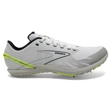 Mujer Brooks Draft XC, Blanco/Negro/Vida Nocturna, 8.5 B Mediano EE. UU.