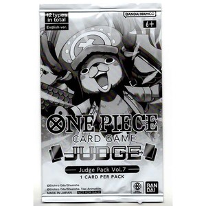 One Piece Judge Pack | eBay