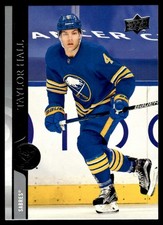 2020-21 UPPER DECK HOCKEY CARD TAYLOR HALL #514 BUFFALO SABRES 7341