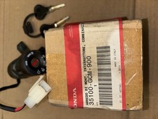 Honda X8R Ignition Key Switch 35100-GCM-900