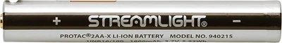 Streamlight 88136 Protac 2AA-X Rechargeable USB-C Battery Genuine OEM