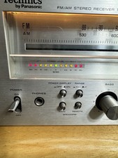 Technics SA-500 Stereo Receiver