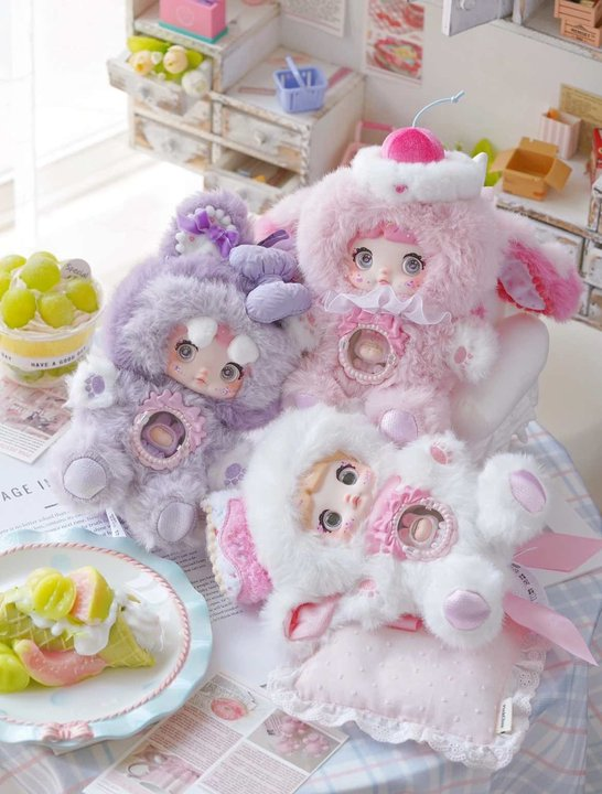 【即購入OK】Nommi V7 スウィーティーシリーズ 一口甜心　セット Nommi V7 スウィーティーシリーズ 一口甜心 - メルカリ