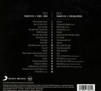 Ewiges Eis-15 Jahre Eisbrecher-Hardcoverbuch | Eisbrecher | Deutsch | Audio-Cd