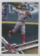 2017 Topps Gold 861/2017 Johnny Giavotella #215 tr4
