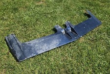 1980-1996 Obs Ford Lund Cab Roof Visor Fp2 F150 F-150 Sunvisor 1987 1988 F-250