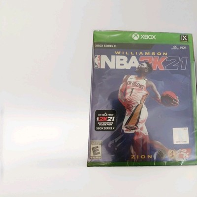 NBA 2K21 - Microsoft Xbox Series X|S
