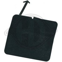 1X Klappe Abschlepphaken Diederichs ZUB00031 Hd Tuning FüR Bmw Hinten