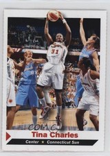 2011 Sports Illustrated for Kids Series 5 Tina Charles #65 11nq