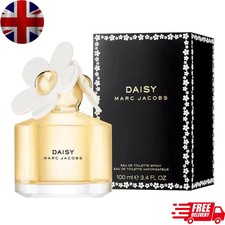 Daisy by Marc Jacobs Eau de Toilette 100ml Spray for Her – New & Sealed✅