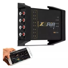 Expert X8 Air – Digital Audio Processor, Equalizer & Crossover