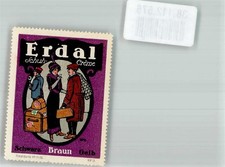 38112576 - 6500 Mainz Erdal Schuhcreme schwarz braun gelb Vignette