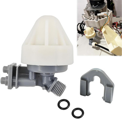 For Water Softener Nozzle and Venturi Assembly 7187065 7187065,7214969, 7165704