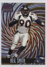 1998 Pacific Revolution Neil Smith #42 05v0