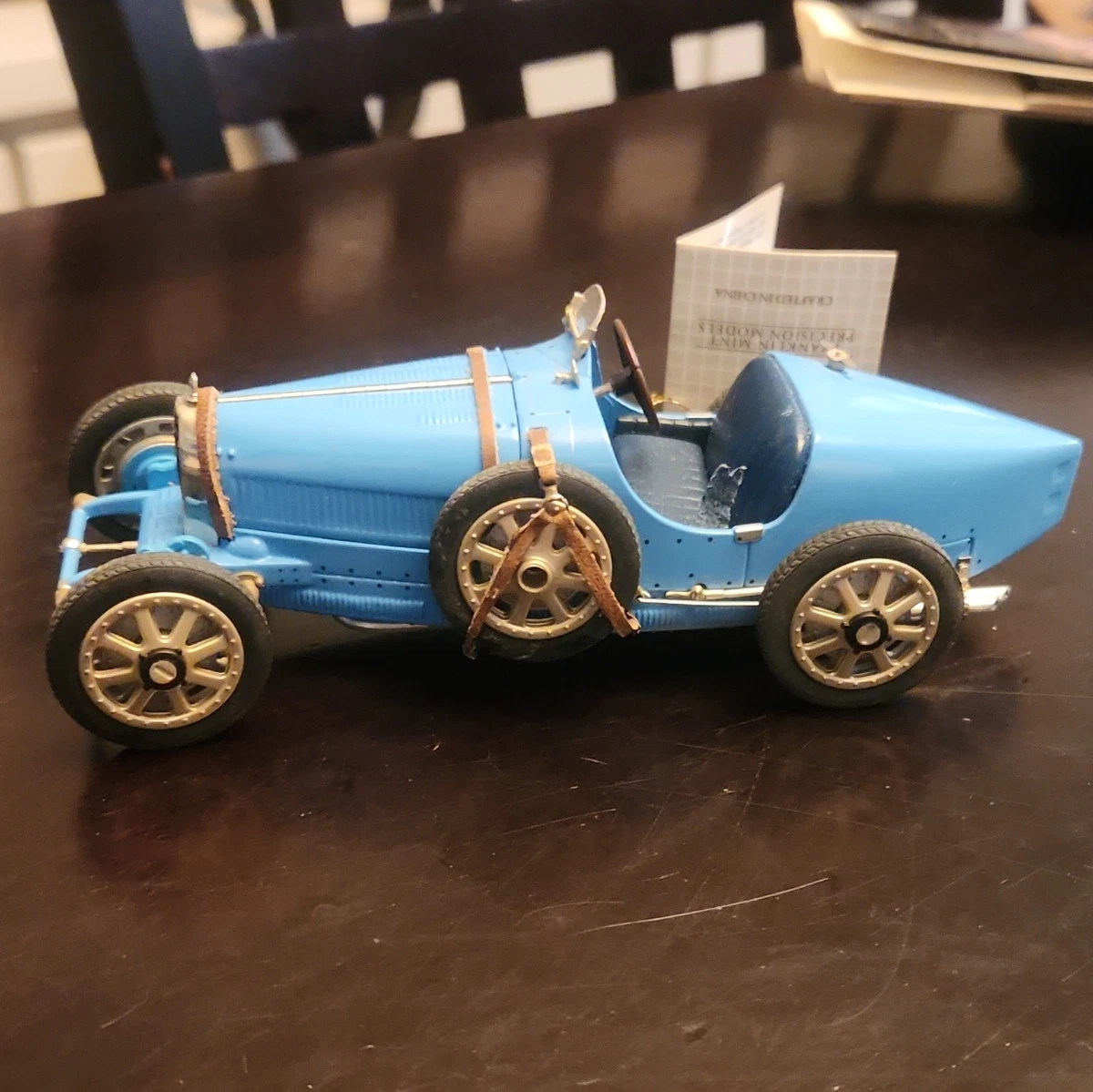 Franklin Mint Diecast & Toy Bugatti for sale | eBay