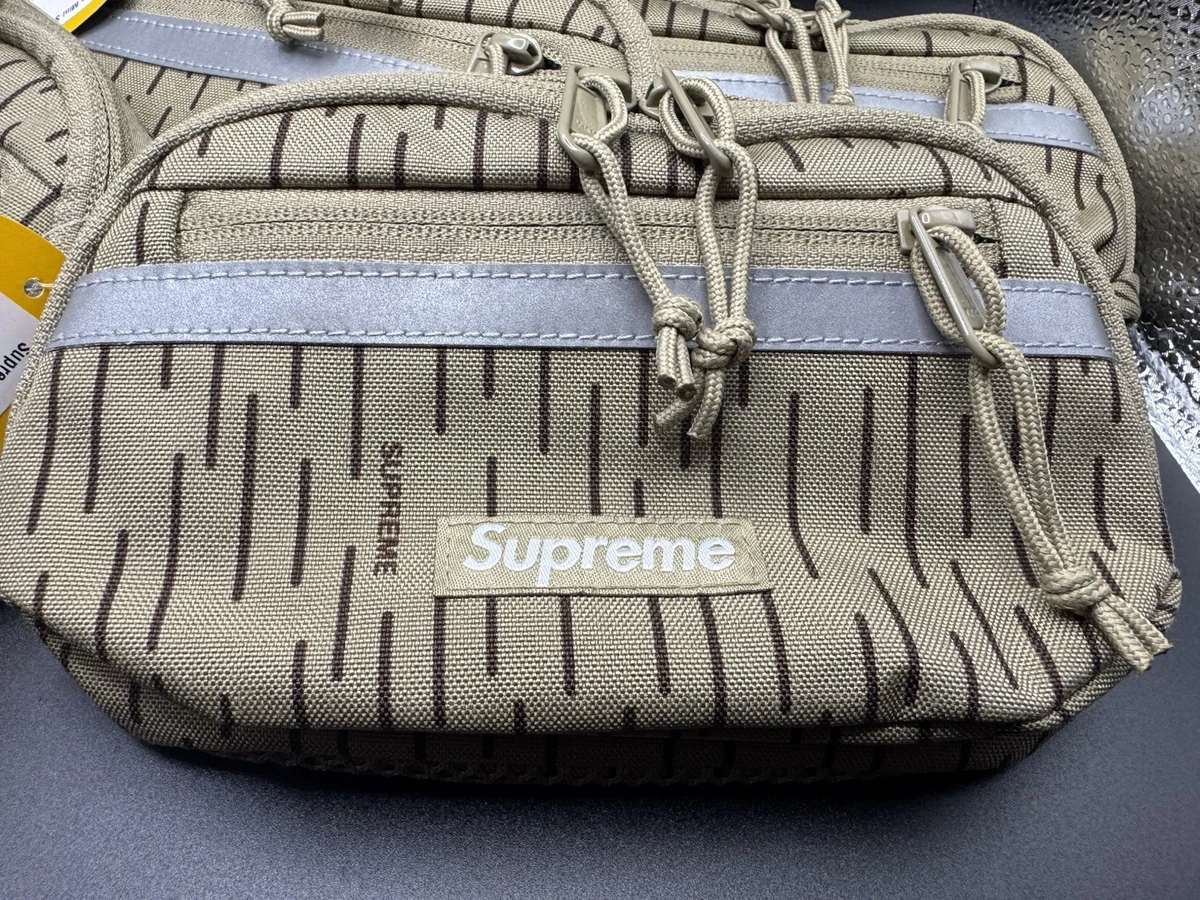 Supreme Beige Bags for Men for sale | eBay