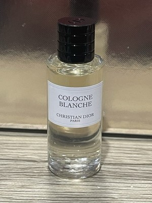 Dior Cologne Blanche EDP 7.5ml /0.25 oz Splash Bottle