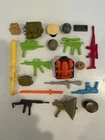 Vintage Lot Hasbro 1980’s/90’s/00’s G.I. Joe ARAH 3.75” Weapons & Accessories