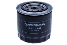Denckermann Ölfilter A210492 passend für NISSAN VW