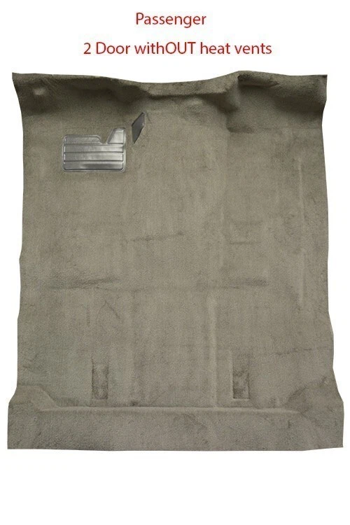 1995-1999 Chevrolet Tahoe пассажирский и/или грузовой ковер от ACC - Изображение 4 из 4