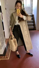 Mackintosh Trench Coat, Size Uk8