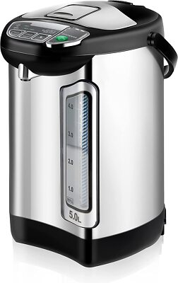 Nutrichef NCHUB35 Digital Hot Water Dispenser