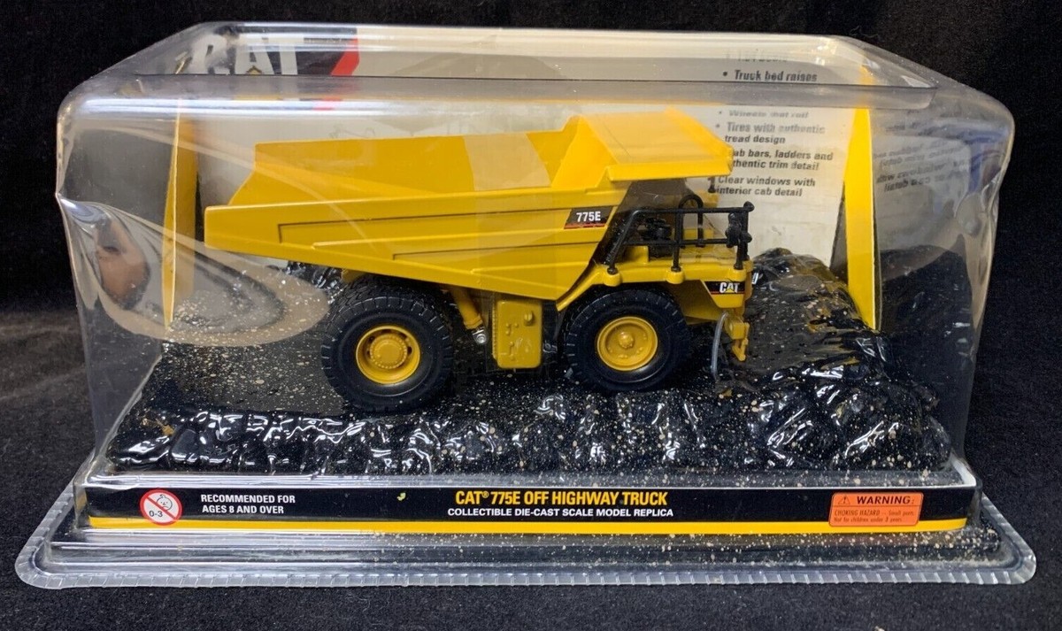 CAT - Caterpillar - CAT 775E Off Highway Truck Model Replica 2007