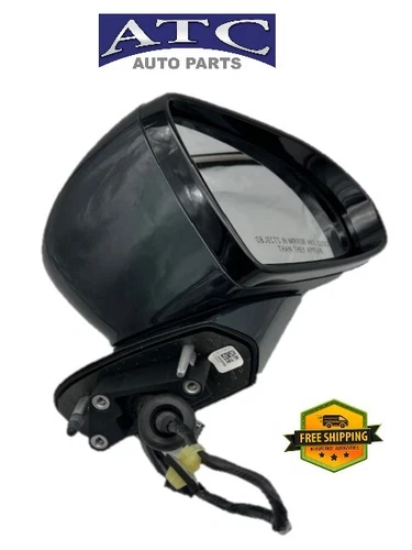 26210739 OEM New Passenger Power Mirror 2017-2019 Buick LaCrosse W/Heat Memory