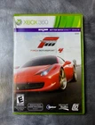 Forza Motorsport 4 Xbox 360 CIB (Microsoft Xbox 360) w/ Insert & Manual NICE! *