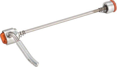 Paul Component Engineering Quick Release Skewer 130/135mm Silver