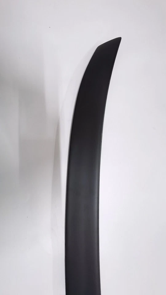 Alerón trasero de maletero FRP sin pintar para Mercedes-Benz CL500 CL600 W215 1999-2006 Foto 2 de 4