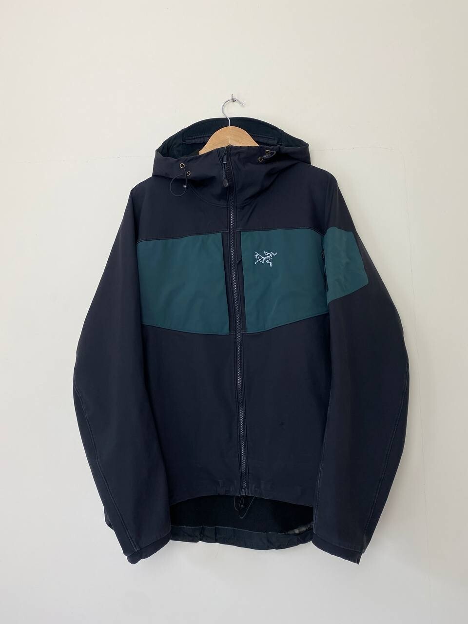 Giacca Softshell Vintage Arc'teryx Gamma MX