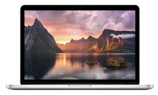 Apple MacBook Pro Retina Display Core i5 2.4GHz 8GB 256GB 13" - Silver