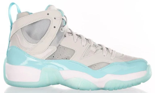 Jordan Jumpman Two Trey Tropical Teal W