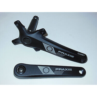 福袋売れ残りセール Arm Crank M24 Cadet Praxis New* Set 175mm 4-Arm BCD 104/64 セット