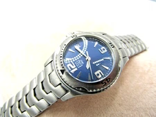 Vintage Beautiful Ladies ESQ Esquire by Movado E5082 Swiss Watch Great Condition