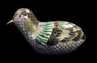 Precious Bird CLOISONNÉ