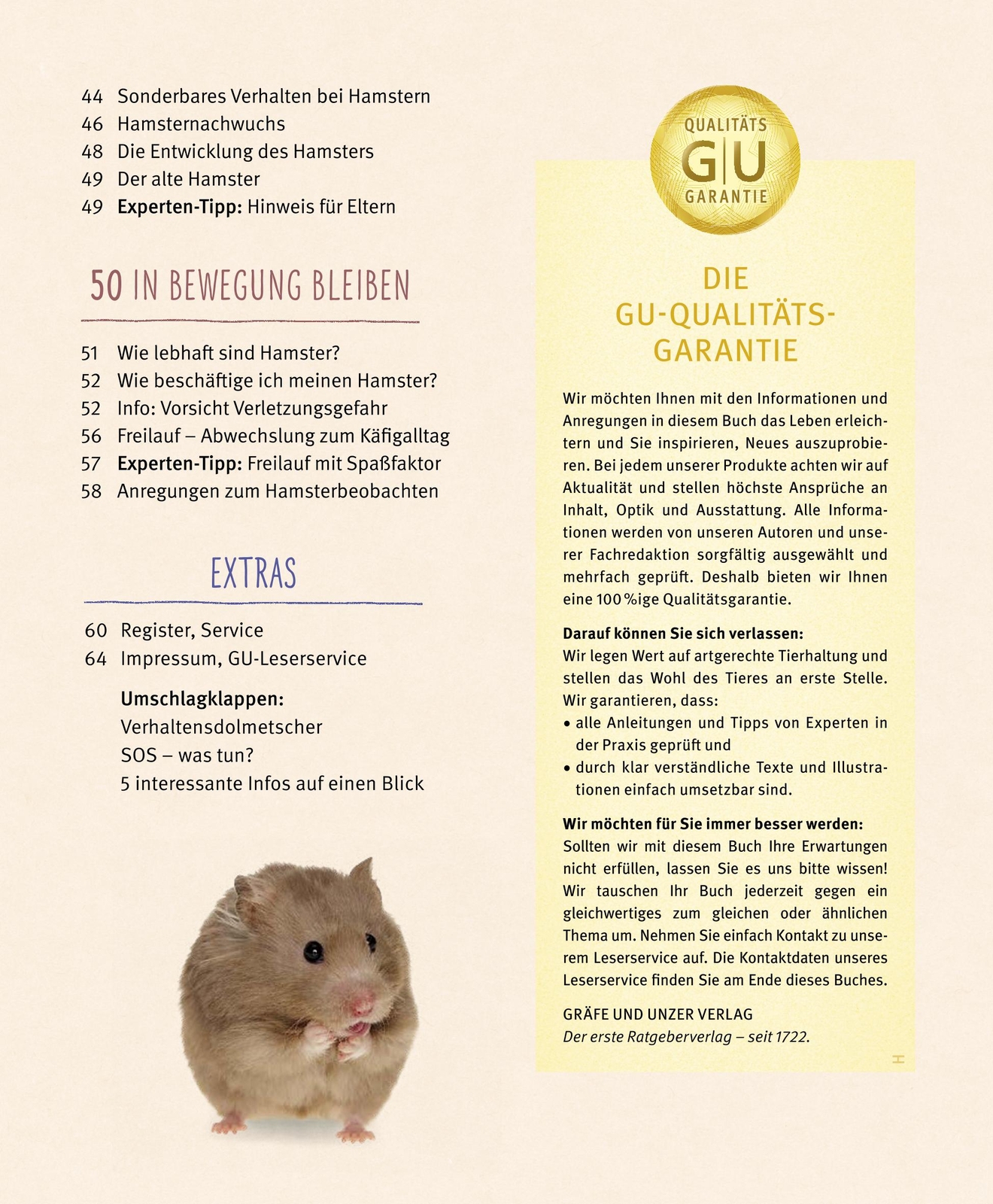 Thumbnail - Hamster, Peter Fritzsche