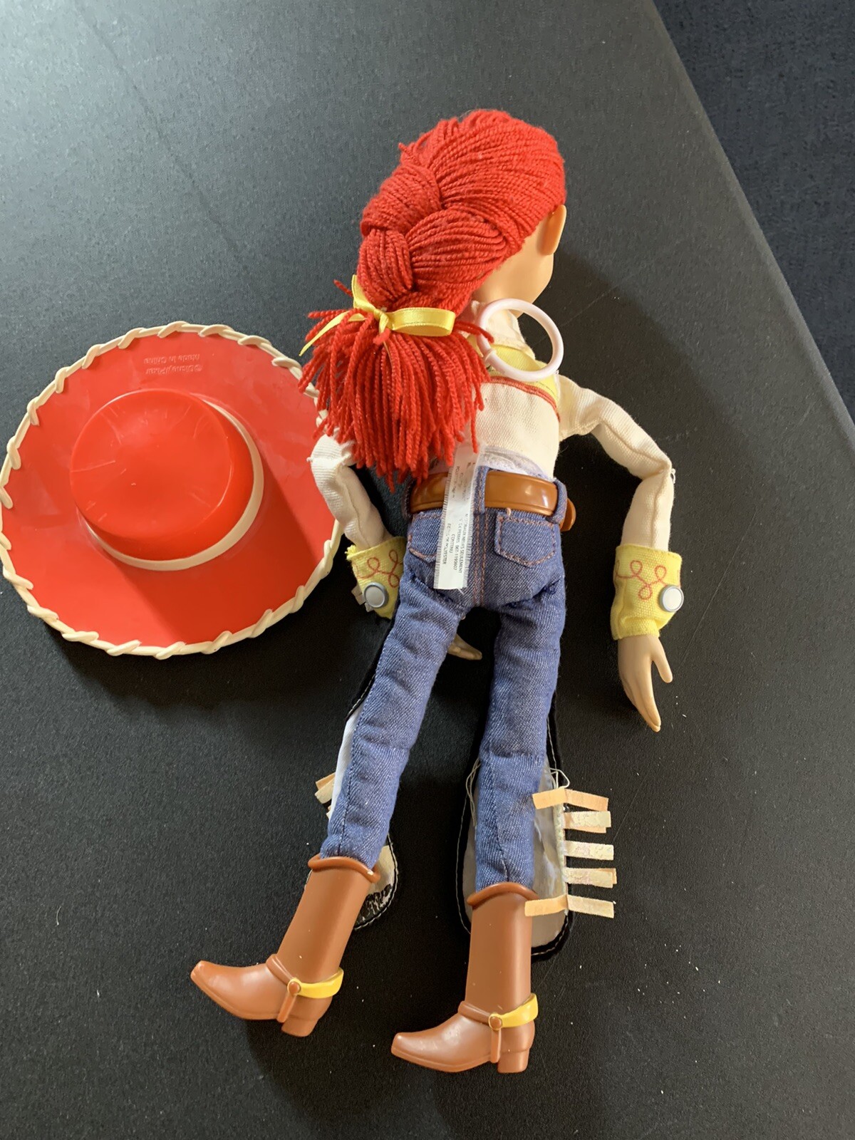 Toy story Jessie Doll & Slinky Dog Lot