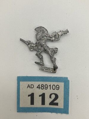 ELDAR HARLEKIN TROUPER AELDARI METAL WARHAMMER 40.000 ROGUE TRADER 40K