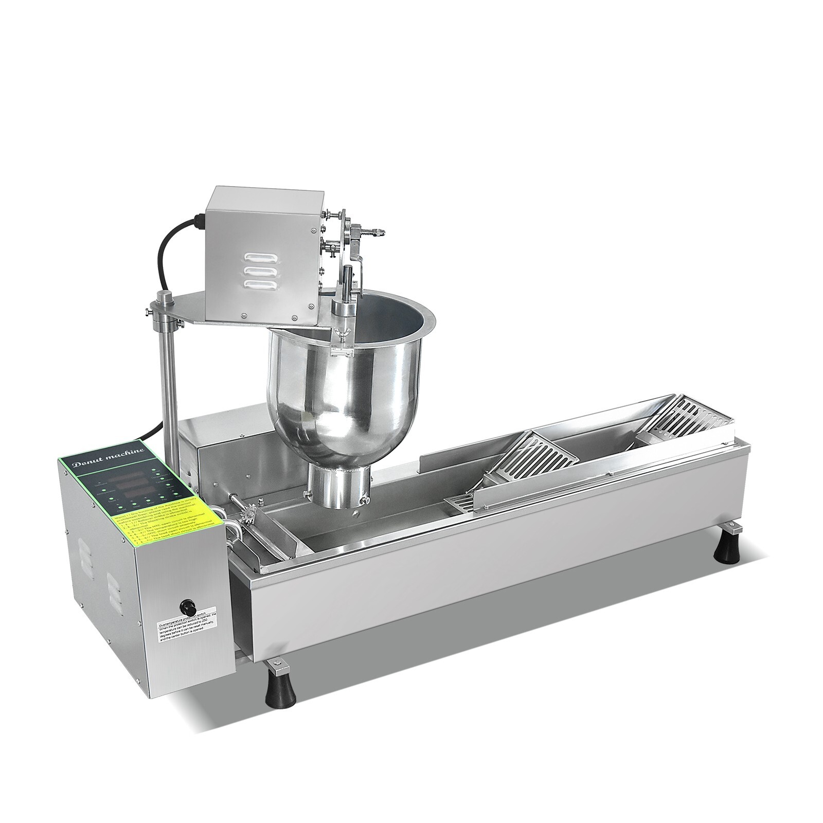 Automatic Frying donuts Making Machine/Doughnut Maker/Frying Donuts Maker 90%new