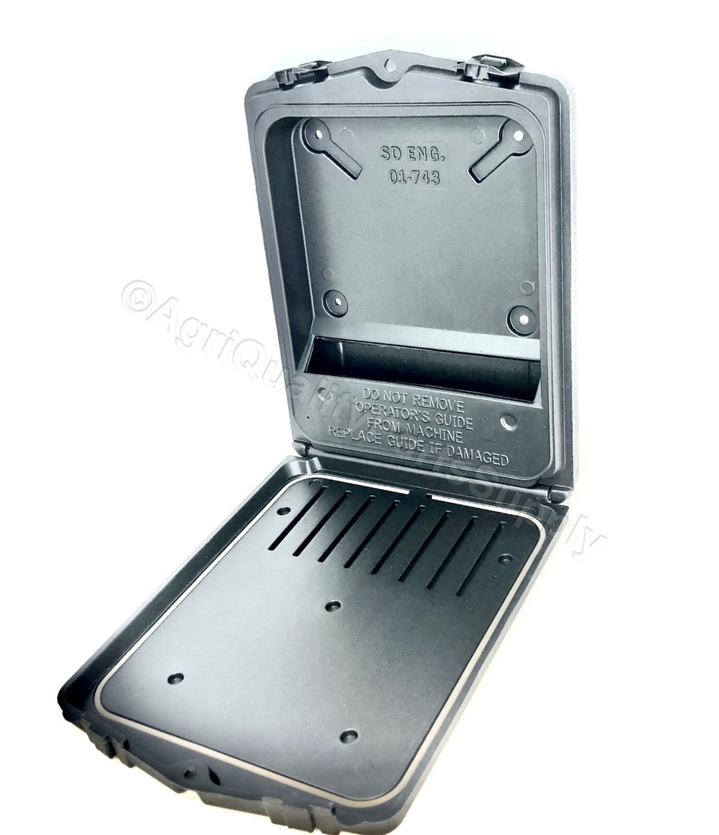 NEW Genie Manual Holder Box Case Genie # 44743 , 4473GT , P