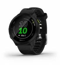 Garmin 010-02562-00 Forerunner 55 GPS Running Smartwatch and Fitness Tracker