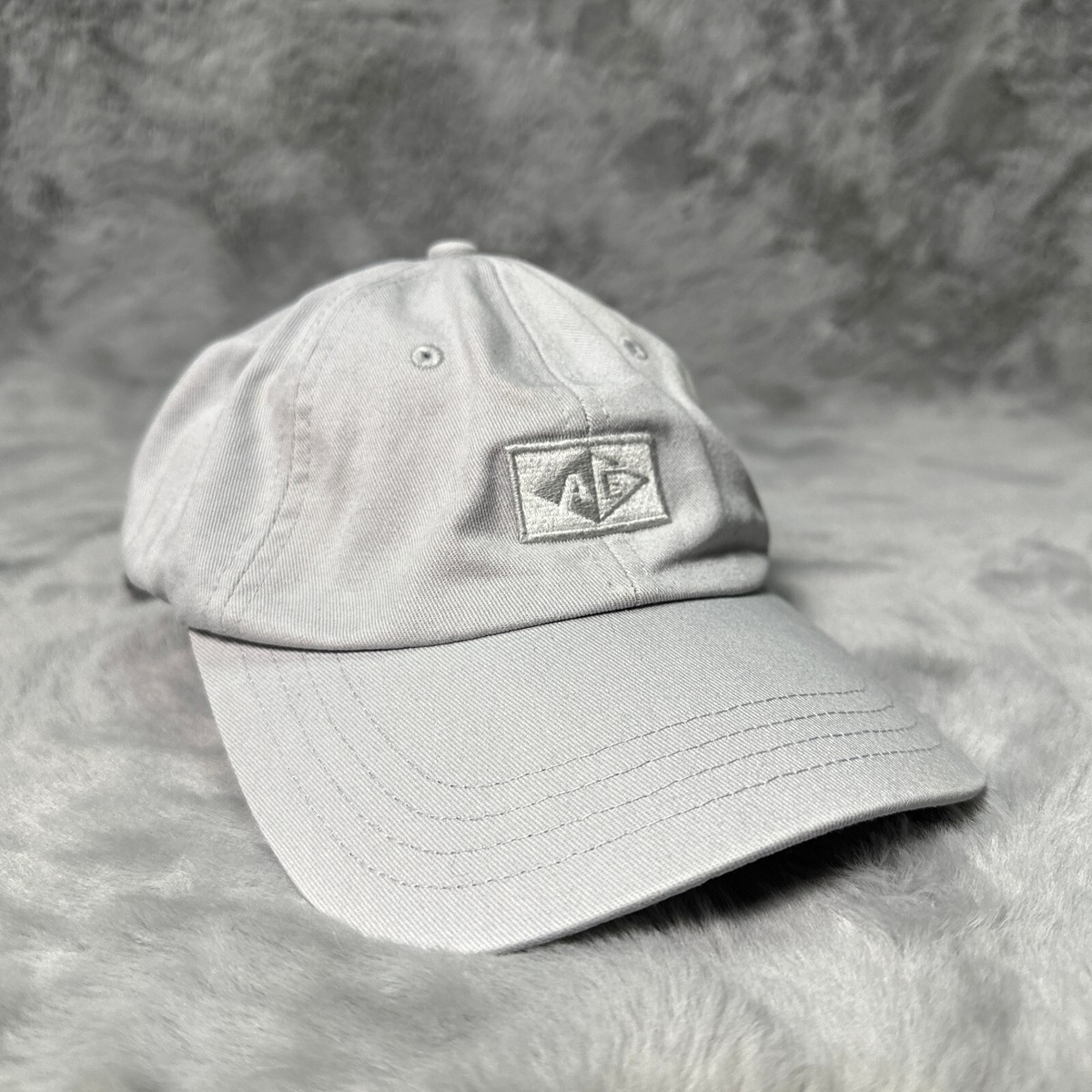 American Eagle Outfitters Hat Gray Strapback Casual Adjustable Dad