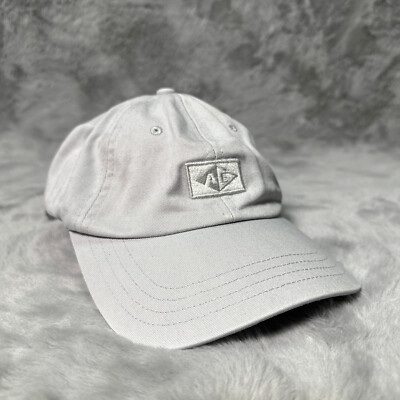 American Eagle Outfitters Hat Gray Strapback Casual Adjustable