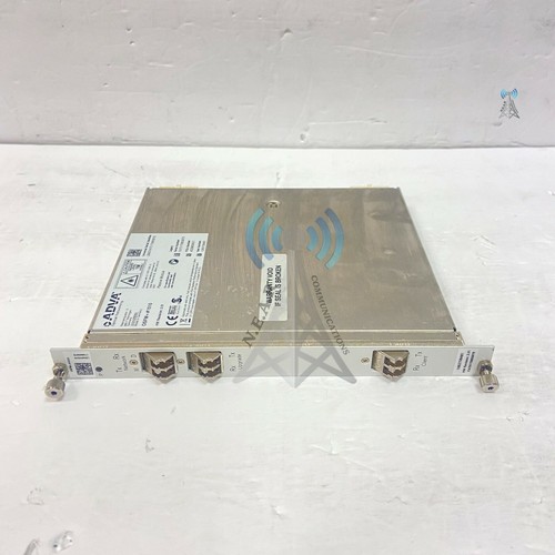 Adva, OSFM+#1510, 1063708481, FSP 3000 R7 OSC FILTER MODULE *RH102921 ...